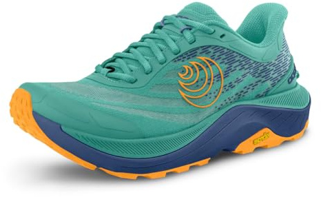 Topo Athletic Ultaventure 4 Trailrunning-Schuhe für Männer, bequem, gepolstert, langlebig, mit 5 mm Sprengung, Sportschuh für Trailrunning, 42 EU