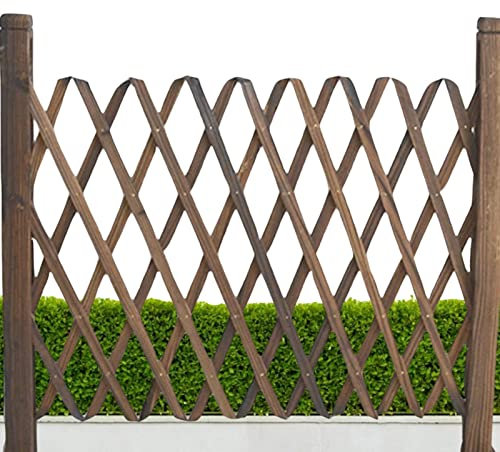 Valla de jardín expandible, puerta plegable de aislamiento para mascotas, barrera de aislamiento de jardín, valla de jardín expandible, también sirve como puerta plegable de aislamiento para mascotas