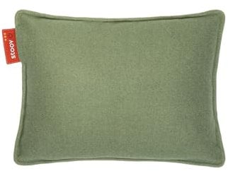 STOOV Ploov - Kabellose Wärmekissen - Infrarot mit Abschaltautomatik - 4.5 bis 9 Stunden wärme - 45x60 cm - Original