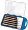 AMK® Draper Precision Screwdriver Set 6 Piece Fine Tips for Small Screws Electronics & Glasses Repairs Colour Coded