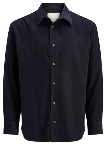 JACK & JONES Male Freizeithemd Relaxed Fit Freizeithemd