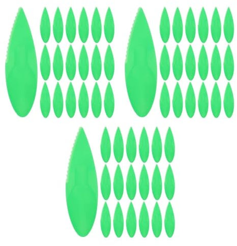 Garneck 3 Juegos Cuchara Peladora De Kiwi Herramienta De Cocina Para Frutas Herramienta Para Pelar Frutas Herramienta Para Cortar Kiwi Herramienta Para Pelar Kiwi Cortador De 50 Uds * 3