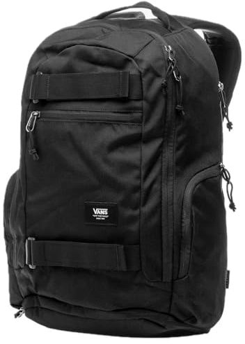 VANS Skate-Rucksack mit mehreren Fächern SK8 PACK Skateboard mit Fach für Schuhe und Laptop 2025