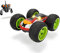 Dickie Toys RC Monster Flippy, RTR, Spielzeugauto mit Funkfernsteuerung, Rotations- und Flipfunktion, mit Licht, Hochleistungsgummireifen, Geschwindigkeit bis zu 10 km/h, ab 6 Jahren