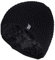 HEAT HOLDERS - Damen Winter Warm Strick Beanie/Mütze mit Fleecefutter (One Size, Black (Nora))