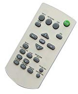 Télécommande pour vidéoprojecteur 3LCD Sony VPL-DX220 VPL-DX240 VPL-EW315 VPL-EW300 VPL-EX300 VPL-EX315 VPL-EX345