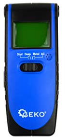 BSD Digitale Ortungsgerät - 3in1 Wand Scanner, Metalldetektor, Stud Finder, Metall Holz und AC Draht Detektor