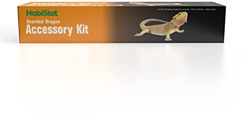 Habistat Bearded Dragon Accessory Kit