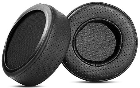 Ersatz-Ohrpolster, kompatibel mit Beyerdynamic Custom One Pro Plus Headset mit perforierten Memory-Schaum-Kissen (Stil 2)