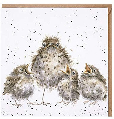 Wrendale Designs Grußkarte