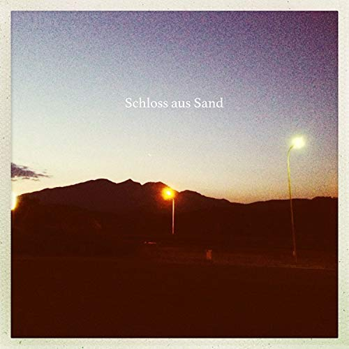 Schloss aus Sand