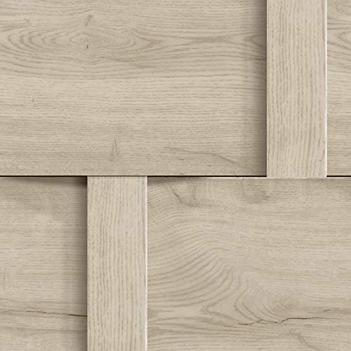 Beige Wood Panel Effect Wallpaper Paste The Paper