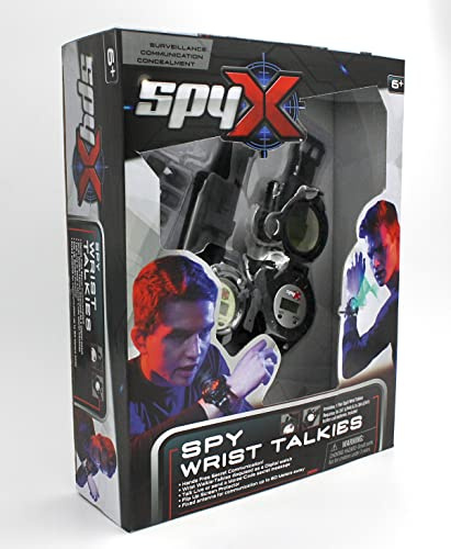 Spy X Handgelenk Talkies