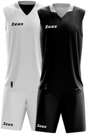 ZEUS KIT DOBLO NEU WEISS-SCHWARZ/SCHWARZ-WEIß M