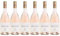 6 Fl. Caves d'Esclans - Whispering Angel Côtes de Provence Rosé 2021 0.375 l