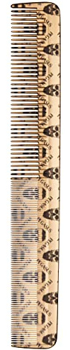 Pegasus Skulleto 210 gold Haarschneidekamm 21,0 cm