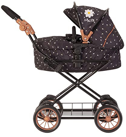 Daisy Chain Destiny-Reise-Puppenwagen – Empfohlen für Kinder zwischen 5 und 9 Jahren. (Limited Edition Twilight)