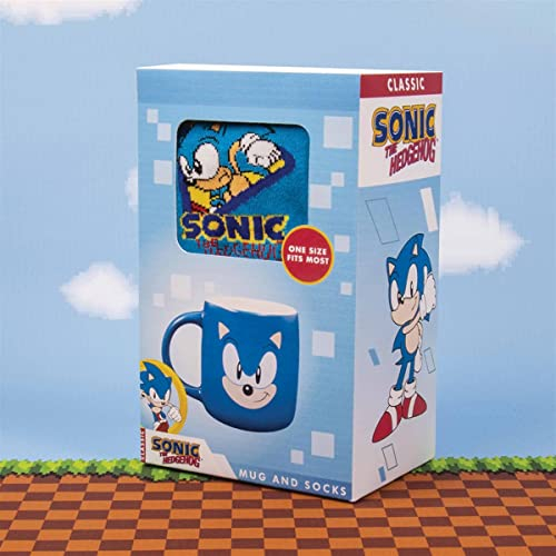 Fizz Sonic Mug & Socks (320006)