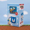 Fizz Sonic Mug & Socks (320006)
