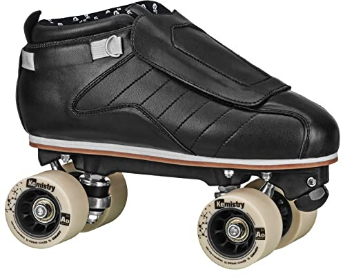 Roller Derby Elite Primo X Leather Jam and Shuffle Rollschuhe
