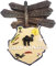 Gran Canaria Spanien Kühlschrankmagnet Reise Souvenir 3D Kühlschrank Dekoration Magnetaufkleber Craft Collection