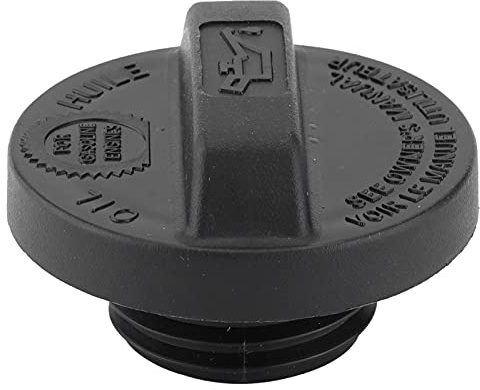 Motoröl-Einfülldeckel, 15610-P5G-000, Schwarz Motoröl-Einfülldeckel-Abdeckung Ersatz für 2008-2013