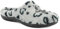 inblu Pantofole Donna Invernali Pelose Ciabatte Raggaze Peluche Leopardate Casa IB-EC0097 (Grigio,38)