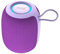 Altavoz Bluetooth Universal Música 6W Cool Cord TWS Violeta