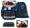 Belmil Mini-Fit Schulranzen Set 4 -teilig (405-33/AG/S) (Tractron)