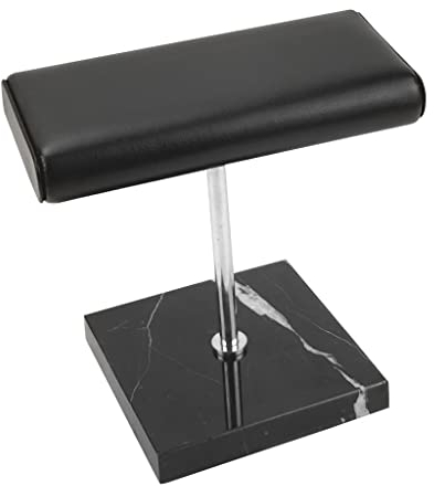 Aymzbd Eleganter Uhrenhalter aus Marmor für Schmuckpräsentation