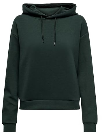 ONLY ONPLOUNGE Life Hood LS SWT NOOS | Normal geschnitten fit, Langarm, Casual, Bei max. 30 grad waschen