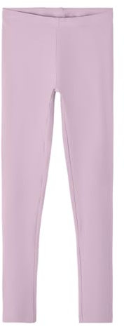 Name IT Mädchen Nkfvivian Legging Noos, Winsome Orchid, 140 EU