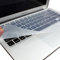 Fc'Noqgn Transparente Silikon-Tastaturhülle, Universal, Kompatibel mit 15-17 Zoll Laptops, Notebooks, Netbooks (Klar)