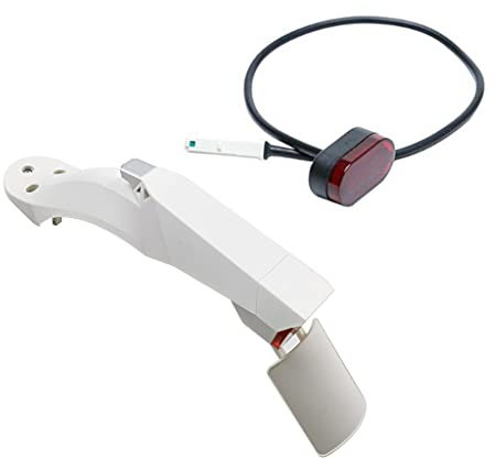 FOLODA Ersatz des Vorderen Kotflügels Für Elektroroller Geeignet Für M365 Pro2 Roller Ersatzzubehör Tolle Leistung