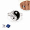 Girl Products Ring-Set „You Are The Yin to My Yang“, 2-teiliges Yin-Yang-Ring-Set „Best Friends You Me“, Yin-Yang-passendes Paar-Ring-Set, Yin-Yang-Tai-Chi-Paar-Ring-Set (10) Gifts