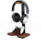 CUIWHRL Controller Stand Wood Headphone Stand for Desk Gaming Desk Accessories Controller Holder for PC Earphone Accessories Headset Holder