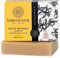ÉCRIN DE FLEUR - Feste Seife Argan Bio Zertifiziert, duschseife für Männer und Frauen, 90g