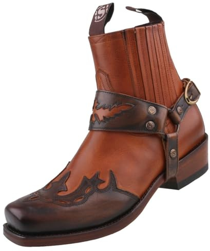 Sendra Boots Herren Stiefelette