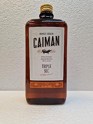 Triple Sec Tunel Petaca Plástico - 1000 ml