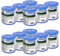 Intex Development Cp., Ltd. Lot de 12 cartouches filtrantes type H