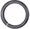 Explopur Bicycle Tapered Fork Open Crown Race Replacement Headset Base Ring for 1.5 inch Fork 52mm 54mm Bike Headset