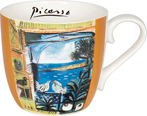 Könitz Becher Picasso - Les Pigeons