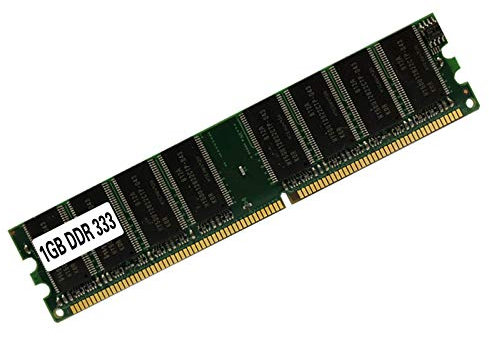 1 GB DDR PC 2700 DDR 1 333 MHZ Desktop PC Modulo di memoria Computer Desktop DDR1 RAM