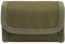 MiOYOOW 10 Round Shotshell Pouch Holder, Shotgun Reload Ammo Mag Bag, Molle Bag Pouch,Quick Access Shotgun Shell Carrier für die Jagd im Freien