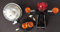 Casabike Scheinwerfer, Rücklicht mit Blinker, 2 x Blinker vorne orange Motorroller Retro Roller Scooter Znen Nova Alpha Easy Cruiser