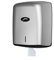 Jofel AG47300 Dochtpapierspender (Box), silberfarben