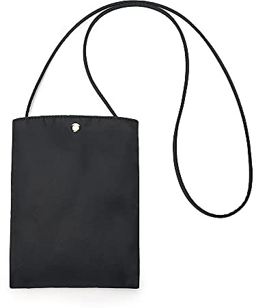 Borsa per cellulare in tela di puro cotone mini borsa di stoffa in stile giapponese semplice e versatile messenger piccola borsa quadrata
