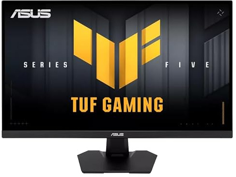 ASUS TUF Gaming VG279QM5FZ 27 Zoll 260Hz Fast IPS FHD Gaming Monitor | ELMB Sync, 0.3ms, 99% sRGB, FreeSync Premium, G-SYNC kompatibel, Gaming AI, DisplayWidget Center