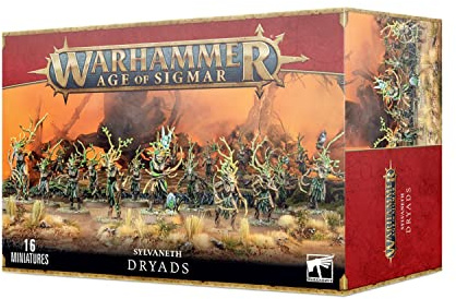 SYLVANETH: DRYADEN/Dryads