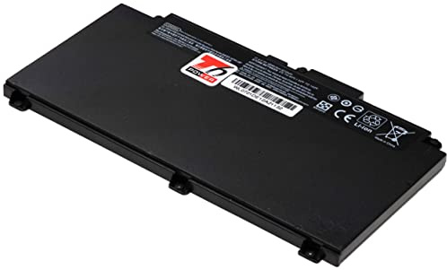 T6 Power Akku für HP ProBook 640 G4, 640 G5, 650 G4, 650 G5 Serie, 4200mAh, 48Wh, 3cell, Li-pol